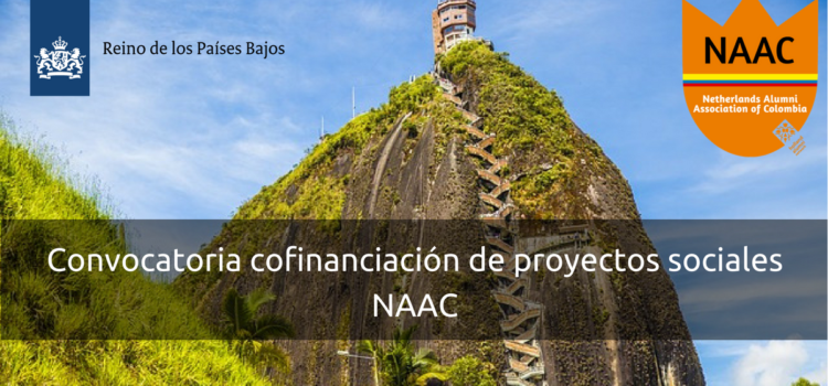 Convocatoria cofinanciación de proyectos sociales NAAC