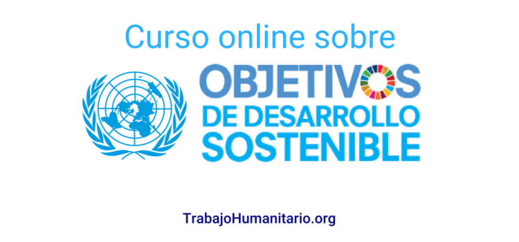 Curso online y gratuito sobre los ODS : Incluye asuntos de género, pobreza y más