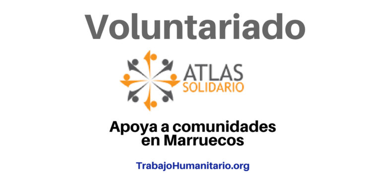 Voluntariado en Marruecos           