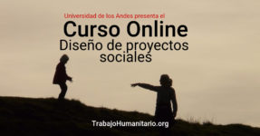 Curso online y gratuito sobre diseño de proyectos de sociales