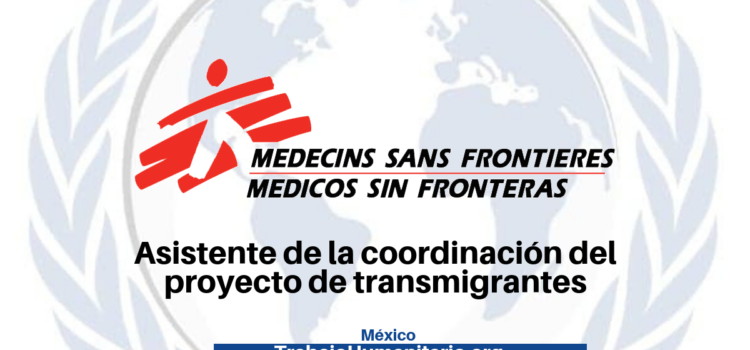 Médicos Sin Fronteras