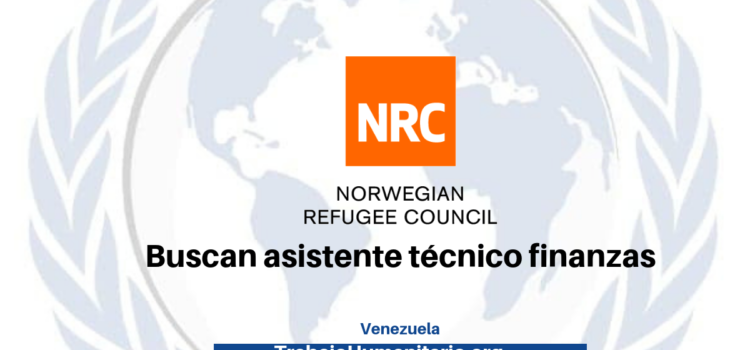 NRC busca profesionales para sus vacantes