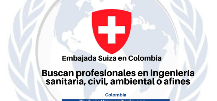 Embajada Suiza en Colombia