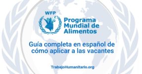 Guía completa para aplicar a vacantes con el PMA Guía completa para aplicar a vacantes con el PMA