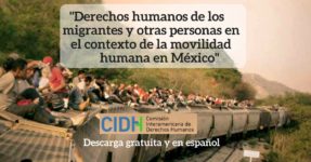 Derechos humanos de los migrantes