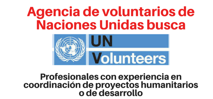 Agencia de voluntarios de Naciones Unidas