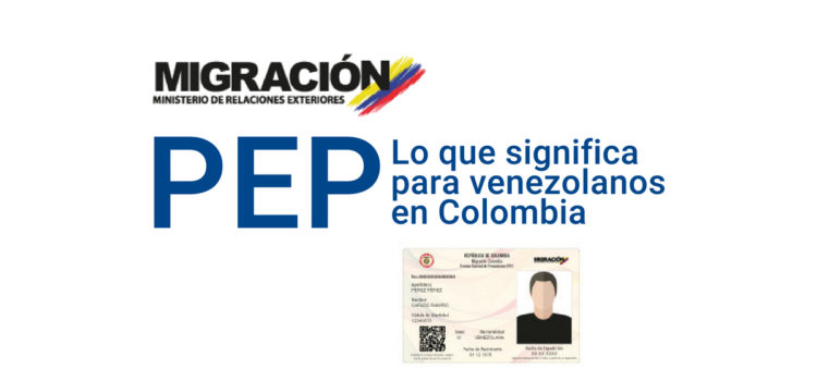 Todo sobre el NUEVO permiso el especial de permanencia en Colombia