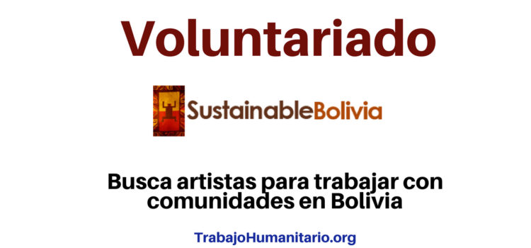 Voluntariado en Bolivia