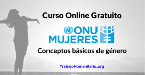 Curso online con ONU MUJERES