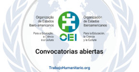 Convocatorias con la Organización de Estados Iberoamericanos