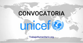 Convocatorias en UNICEF en América Latina y el Caribe