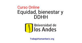 Universidad de los Andes: Curso online gratuito sobre DDHH