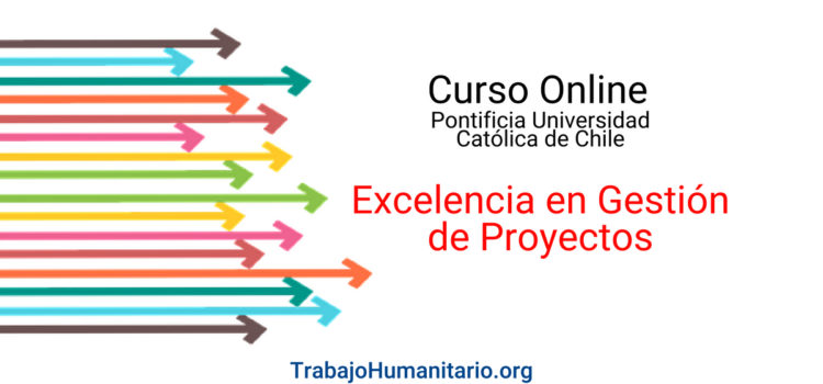 Curso online, gratuito y en español sobre gestión de proyectos