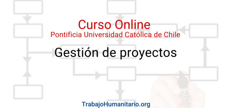 Curso online sobre Gestión de proyectos