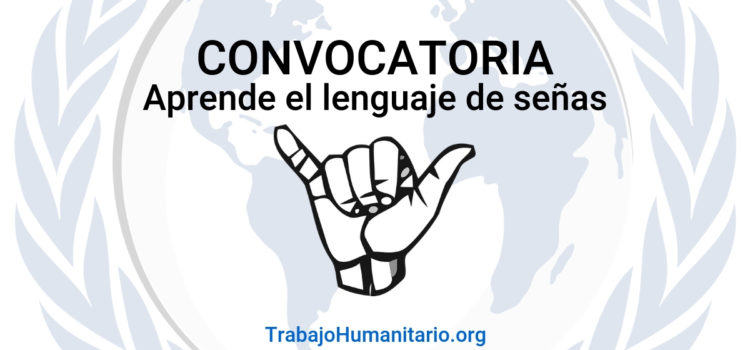 Aprende lengua de señas de tu país