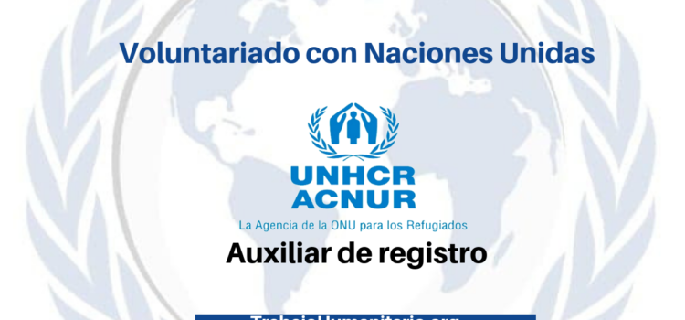 Voluntariado con Naciones Unidas