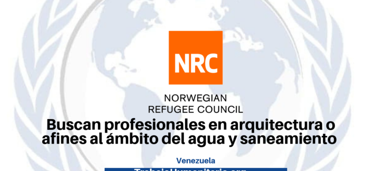 Vacantes con el NRC