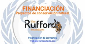 Subvenciones para proyectos de conservación natural