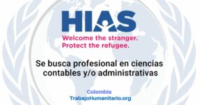 HIAS busca oficial de operaciones para Arauca