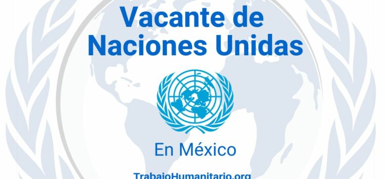 Vacantes en Naciones Unidas para México: Dónde encontrarlas y cómo postularse