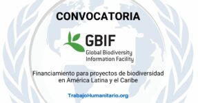 Convocatoria abierta para financiamiento para proyectos de biodiversidad en América Latina y el Caribe